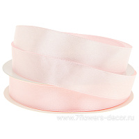 Лента атлас, 15 ммx25 ярд, на катушке - фото 1