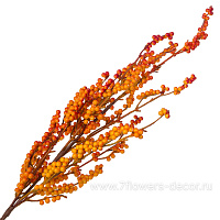 Ветка искусственная (пластик), H70 см - фото 1