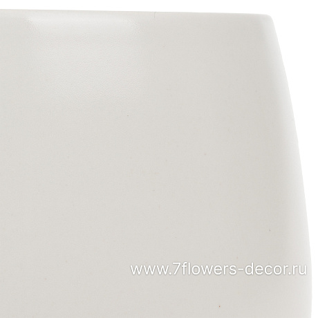 Кашпо (керамика), D12,5xH10 см - фото 2