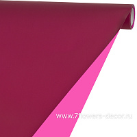 Пленка матовая "Корея двухцветная", 50 смх10 м, 50 mic, двусторонняя - фото 1