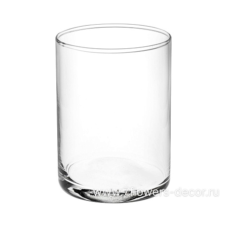 Ваза Трубка 150 (стекло), D15xH25 см, К - фото 1