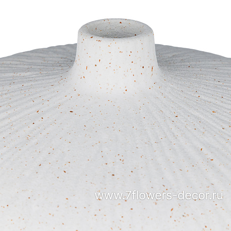 Ваза Magnetic (керамика), D20xH10 см - фото 2