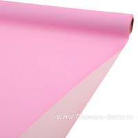 Пленка матовая, 57 смx10 м, 63 mic, двусторонняя, двухцветная - фото 1