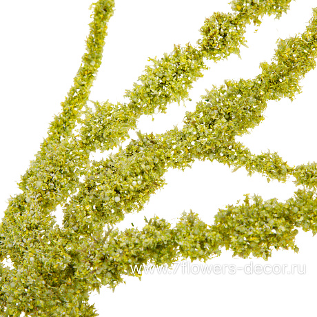 Ветка искусственная ампельная Амарантус, H147 см - фото 2