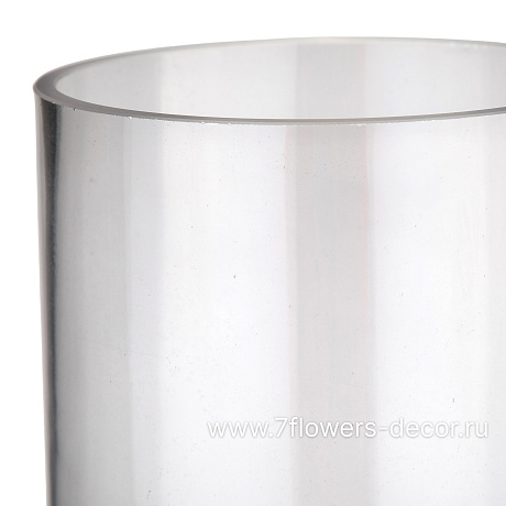 Ваза Трубка 120 (стекло), D12xH35 см, К - фото 2