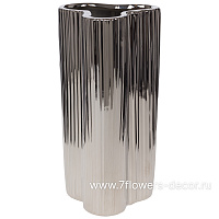 Ваза "Bella" (керамика), D13,5xH25,5 см - фото 1