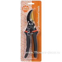 Секатор (металл), 21 см - фото 1