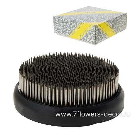 Кензан флористический (металл), D9 см - фото 1