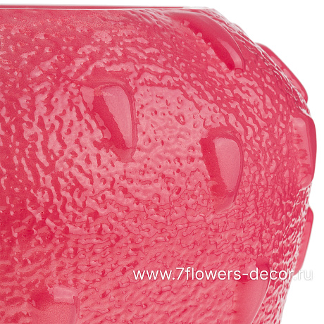 Ваза Berry (стекло), D20xH20 см - фото 2