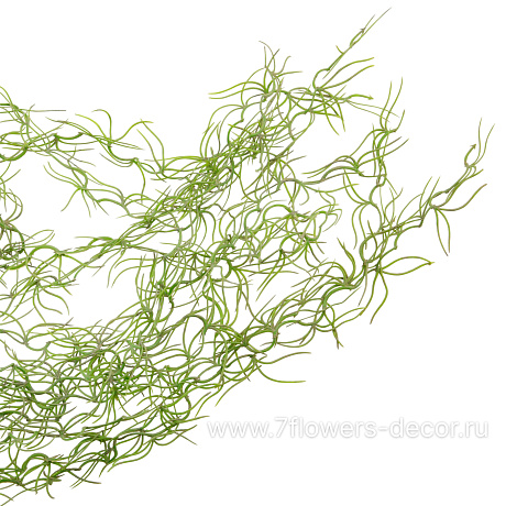 Растение искусственное ампельное Рипсалис паутинка, H130 см - фото 2