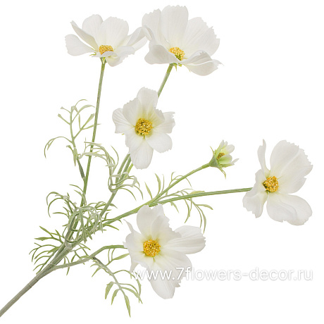 Цветок искусственный Космея, H78 см - фото 1