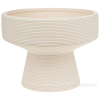 Ваза "Campanula" (керамика), D18,5xH14 см - фото 1