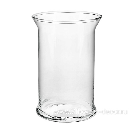 Ваза Пантеон (стекло), D10,5xH15 см - фото 1