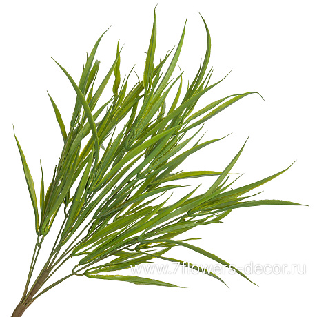 Трава искусственная, H62 см - фото 1