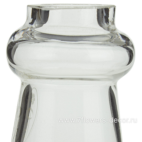 Ваза (стекло), D7,5хН15,5 см - фото 2