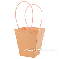 Сумка подарочная (картон), 17x11,5xH20 см, набор (10 шт), с ламинацией - фото 1