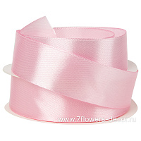 Лента атлас, 25 ммx25 ярд, на катушке - фото 1