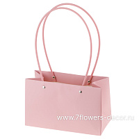 Сумка подарочная (картон), 22x10,5xH13,5 см, набор (10 шт), с ламинацией - фото 1