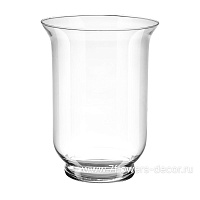 Ваза "Афина" (стекло), D15xH25 cм - фото 1