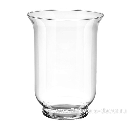 Ваза Афина (стекло), D15xH25 cм - фото 1