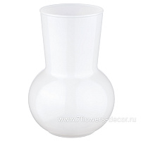 Ваза "Mist" (стекло), D8,5xH17 см - фото 1