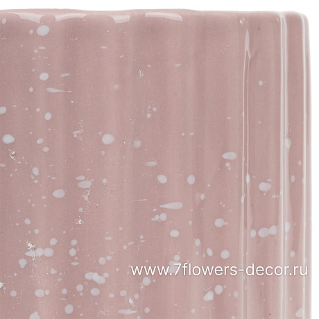 Кашпо (керамика), D12xH11,5 см - фото 2