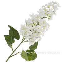 Ветка искусственная "Сирень", H74 см - фото 1