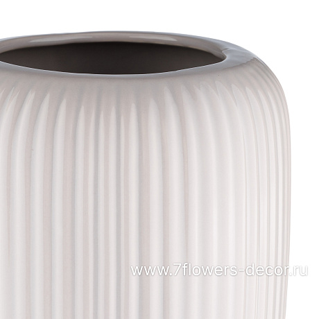 Ваза Bauhaus (керамика), H58 см - фото 2