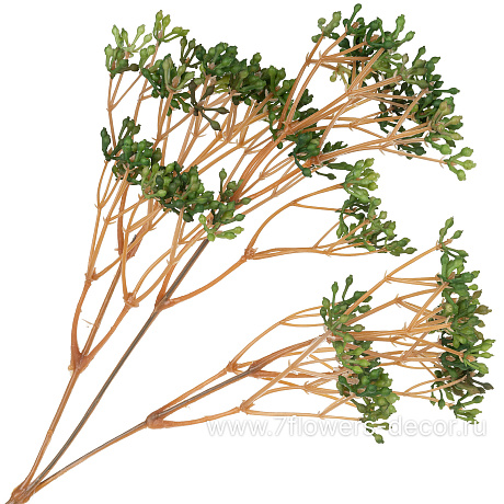 Растение искусственное Ягодник, H66 см - фото 1