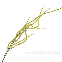 Ветка искусственная ампельная "Амарантус", H147 см - фото 1