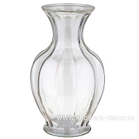 Ваза "Кувшин 2" (стекло), D15xH24,5 см - фото 1