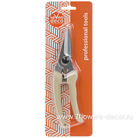 Секатор (металл), 18 см - фото 1