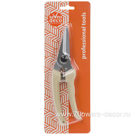 Секатор (металл), 18 см - фото 1