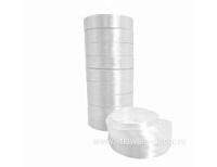 Лента атлас, 20 ммx25 ярд, набор (10 шт) - фото 1