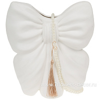 Ваза "Bowknot" (керамика), 18x7xH20 см - фото 1