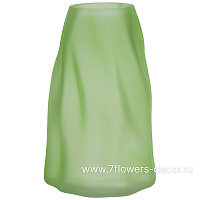 Ваза "Matte" (стекло), D15xH25 см - фото 1