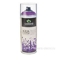 Краска-спрей на водной основе "Aqua Color Spray", 0,4 л, Oasis - фото 1