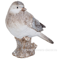 Фигура "Птица" (полирезин), 8,5x6,5xH11,5 см - фото 1