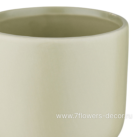 Кашпо Lajos (керамика), D12xH15,5 см - фото 2