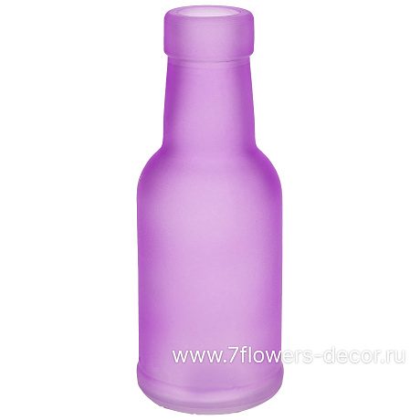 Ваза Баден-Баден (стекло), D5хH12 cм - фото 1