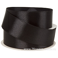 Лента атлас, 25 ммx25 ярд, на катушке - фото 1