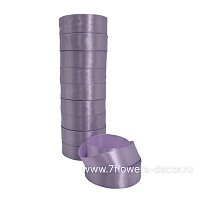 Лента атлас, 20 ммx25 ярд, набор (10 шт) - фото 1