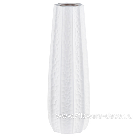 Ваза Bauhaus (керамика), D12,5хН37,5 см - фото 1