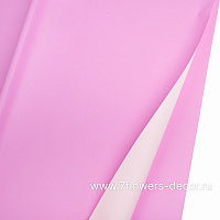 Пленка матовая, 56x55 см, 63 mic, набор (20 шт), двусторонняя, двухцветная - фото 1