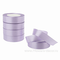 Лента атлас, 25 ммx25 ярд, набор (5 шт) - фото 1