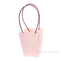 Сумка подарочная (картон), 17x11,5xH20 см, набор (10 шт), с ламинацией - фото 1