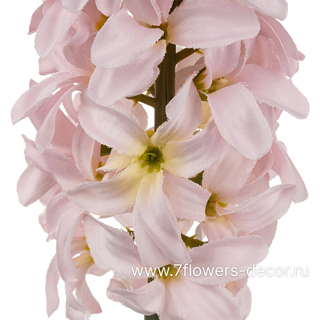 Цветок искусственный Гиацинт, H42 см - фото 2