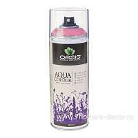 Краска-спрей на водной основе "Aqua Color Spray", 0,4 л, Oasis - фото 1