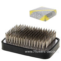 Кензан флористический (металл), 7х5 см - фото 1