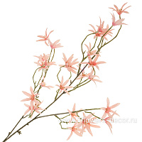 Цветок искусственный "Твидия", H91 см - фото 1